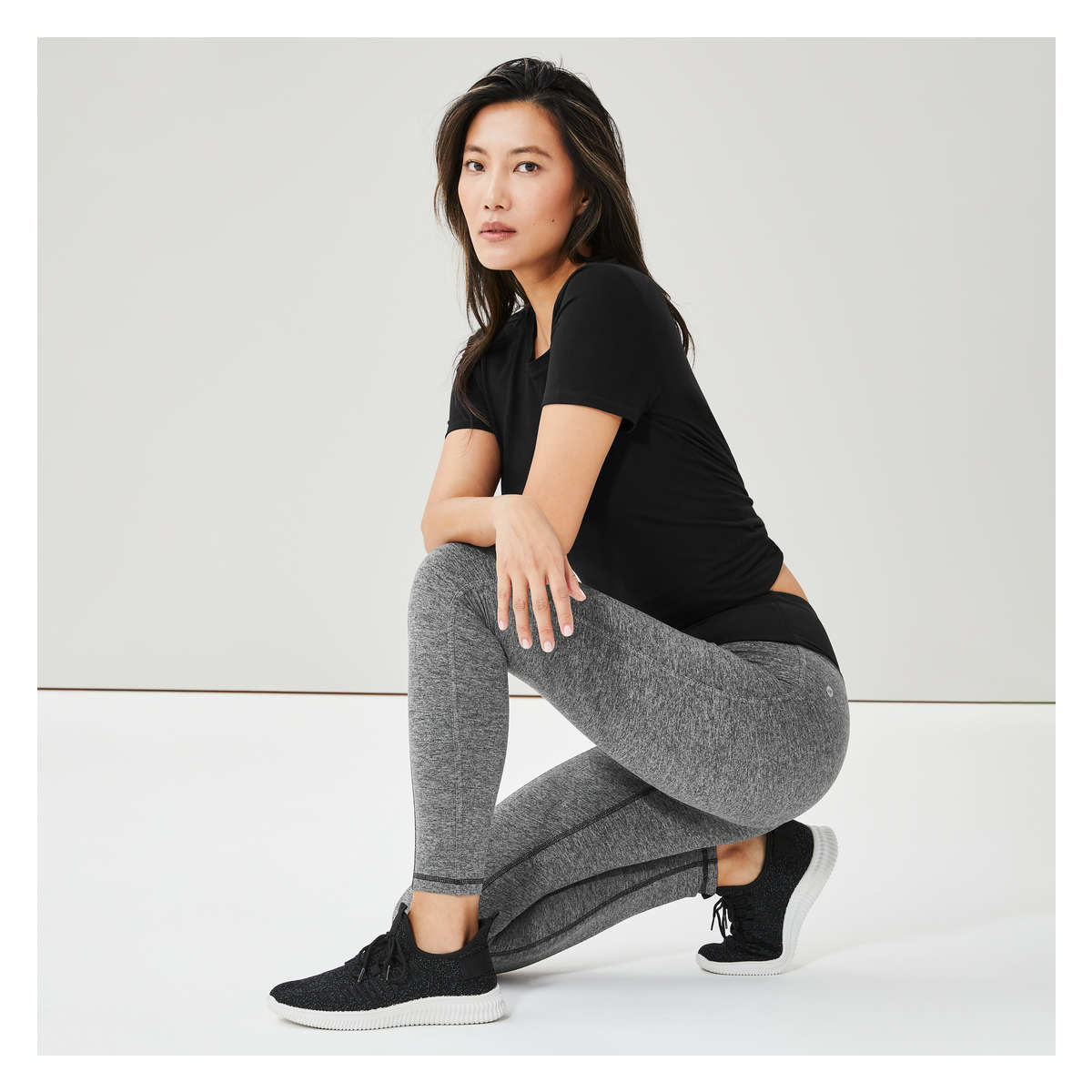 Joe fresh shop active leggings